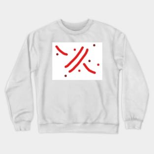 Minimal Art Crewneck Sweatshirt